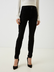 Guess dámské černé džíny - 25 (WFIR)