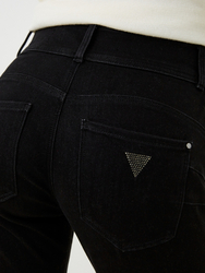 Guess dámské černé džíny - 25 (WFIR)