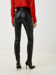 Guess dámské čené kalhoty - XS (JTMU)