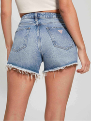 Guess dámské riflové kraťasy - 30 (MSM1)