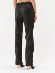Guess dámské černé kalhoty - XS (FJ1X)