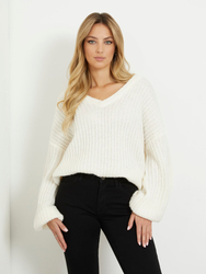 Guess dámské černé džíny - 25 (FLRQ)