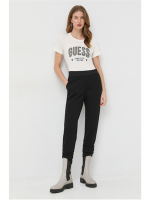 Guess dámské bílé tričko - XS (G012)