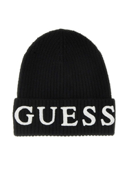 Guess dámská černá  čepice a šála - T/U (BLA)