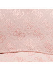 Guess dámská růžová kšiltovka - T/U (PIN)