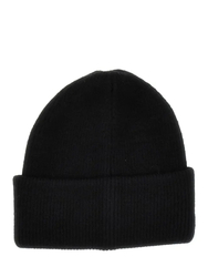 Guess unisex černá čepice - M (BLA)