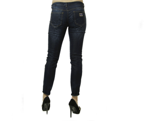 Guess by Marciano dámské tmavě modré džíny - 27 (78)