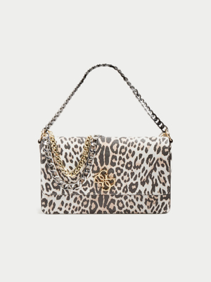 Guess dámská leopardí kabelka - T/U (LEO)