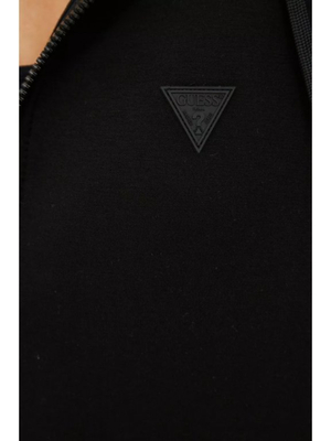 Guess dámská černá mikina - XL (JBLK)
