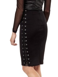 Guess dámská černá sukně - XS (A996)