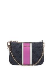 Guess dámská šedá mini kabelka - T/U (CLO)
