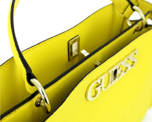 Guess dámská žlutá kabelka - T/U (YEL)