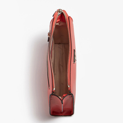 Guess dámská korálová kabelka Crossbody - T/U (COR)
