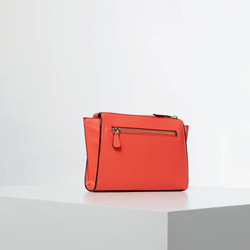 Guess dámská korálová kabelka Crossbody - T/U (COR)