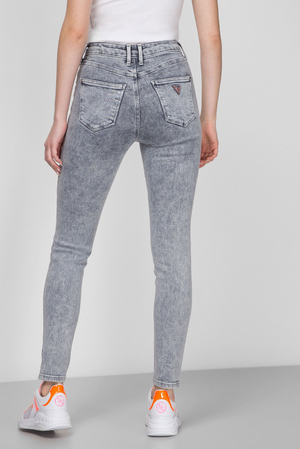 Guess dámské šedé džíny - 28 (CSPG)