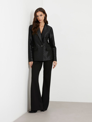 Guess dámské černé sako - S (F943)