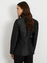 Guess dámské černé sako - S (F943)
