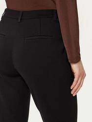 Guess dámské černé kalhoty - XS (JBLK)