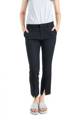 Guess dámské černé kalhoty Soledad ve vel. 30