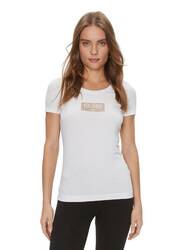 Guess dámské bílé tričko - XS (G011)