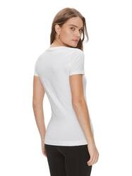 Guess dámské bílé tričko - XS (G011)