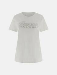 Guess dámské bílé tričko - XS (G011)
