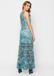 Guess dámské letní barevné šaty - XS (P67G)