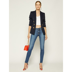 Guess dámské džíny JEGGING mid - 30/30 (SKUP)