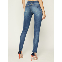 Guess dámské džíny JEGGING mid - 30/30 (SKUP)