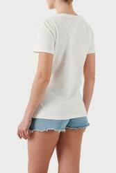 Guess dámské smetanové tričko - XS (G018)