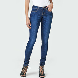 Guess dámské tmavě modré džíny Jegging - 29 (TUBT)