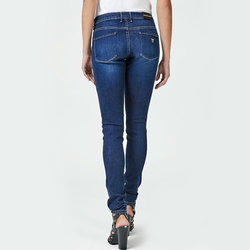 Guess dámské tmavě modré džíny Jegging - 29 (TUBT)