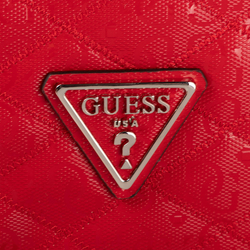 Guess dámský červený batoh - OS (RED)