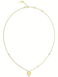 Guess dámský pozlacený náhrdelník - T/U (GOL)