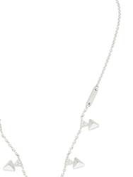 Guess dámský stříbrný náhrdelník - UNI (SILVER)