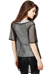 Guess dámský top Zelinda - S (A996)