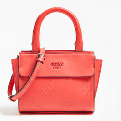 Guess dámská červená kabelka - T/U (RED)