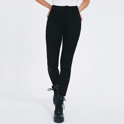 Guess dámské černé kalhoty - 25 (JBLK)