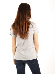 Guess dámské šedé tričko  - XS (M90)