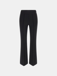 Guess dámské černé kalhoty - XS (JBLK)