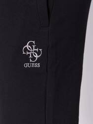 Guess pánské černé šortky - S (JBLK)