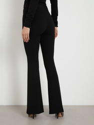 Guess dámské černé kalhoty - XS (JBLK)