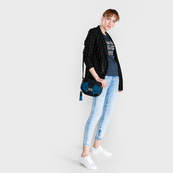 Pepe Jeans dámské světle modré džíny Cher - 27/28 (000)