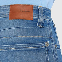  Pepe Jeans pánské modré džíny Cash - 29/32 (0)