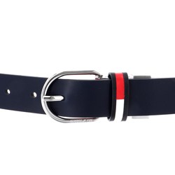 Tommy Jeans dámský oboustranný pásek - 85 (0F7)