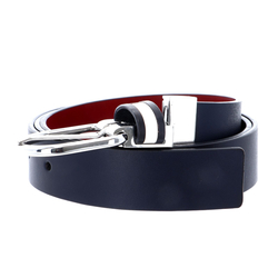 Tommy Jeans dámský oboustranný pásek - 85 (0F7)