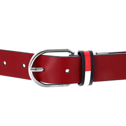 Tommy Jeans dámský oboustranný pásek - 85 (0F7)
