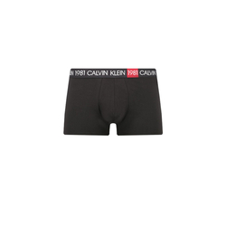 Calvin Klein pánské černé boxerky - S (001)
