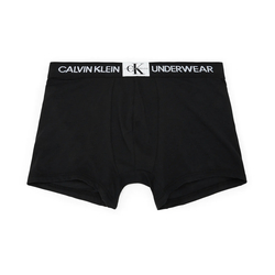 Calvin Klein pánské černé boxerky - L (001)