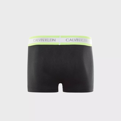 Calvin Klein pánské černé boxerky - M (001)